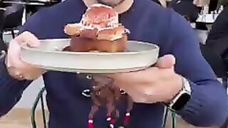 French toast ( subscribe please )