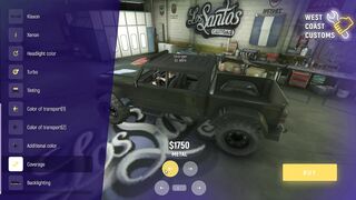 Kaamacho Full Configuration | GTA V | GRAND RP | FBS | PART 2