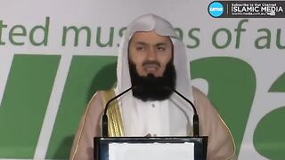 Why I am sick by Mufti menk