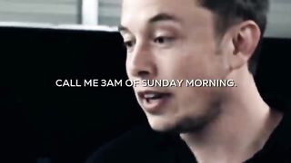 IT WILL GIVE YOU GOOSEBUMPS - Elon musk Motivational video(480P).