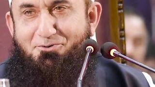 Molana Tareeq Jamil Sb ka bayan