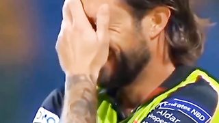 #Funny cricket movemnts