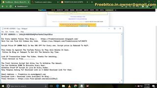 Freebitco.in 10000 Roll Hack | 03-FEB-2023 | Withdraw Proof | Transaction Link