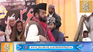 الللہ کا جو شیر ہے ولیوں کا ولی ہے