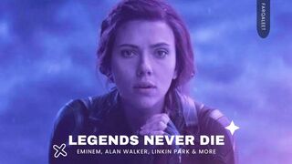Eminem, Linkin Park, Alan Walker - Legends Never Die (Echale Mojo Remix) ft. Against The Current