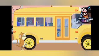 Wheels on the bus