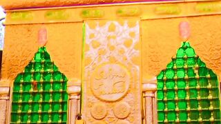 Bibi Sakina sa ???? Ziyarat|| Must watch||