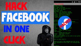 How We Hack Facebook Account  | Hack Facebook in two mintues