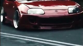 Toyota supra