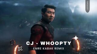 CJ - Whoopty (Emre Kabak Remix) | Shang-Chi Fight Scene