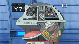 Doraemon US Episode 15 Black Hole White Hole_Surfin The Dream Channels