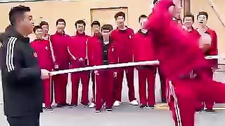Long jump