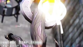 Ruok vs raistar part 9 free fire 3D animation