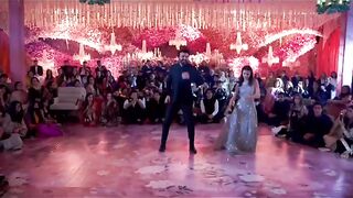 Dance  between  Father & Daughter