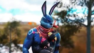 Ruok vs raistar part 10 free fire 3D animation