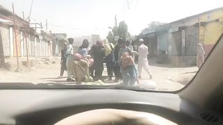 Humanity is alive