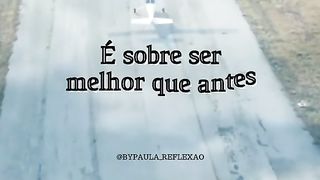 Uma frase para seu dia , se escreva no canal