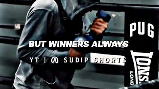 Be a Winner ????~#shorts #sigmarule#Motivation