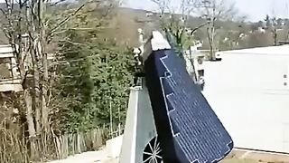 Smart Flower Solar Panel