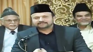 Mazahiya nazm