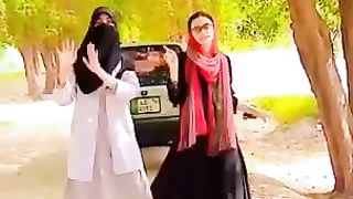 dancing girl