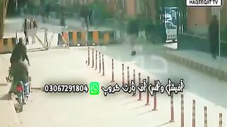 Pashawar dhamka