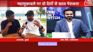 Lala rocked ???????? and Harbhajan Singh shocked ????