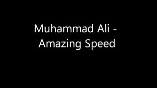 Muhammad Ali - Amazing Speed #Box #boxing #amazingspeed #MuhammadAli