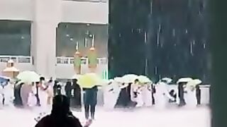 Khana Kaba aur Rab ki rehmat