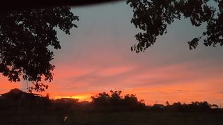 Oh so sunset