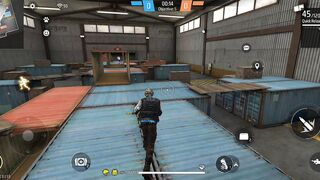 Free fire 5 head shots