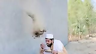 Molvi,chawal air shrab banana pranks by AASHUTV