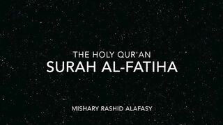 Surat Al-Fatihah