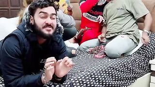 Winter funny video for you || Follow for more videos.