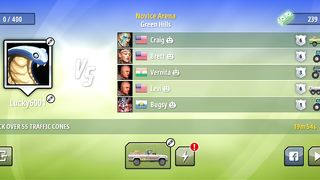 Car Racing Simulator 3D Gameplay Mission for Android iOS Game