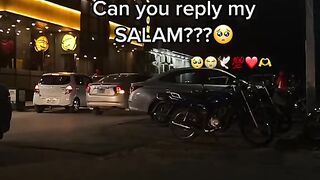 Assalam O Alikum Can You reply my salam short febspotshort.