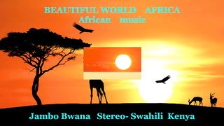 Jambo Bwana African Song