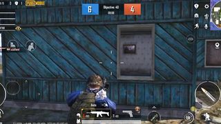 Pubg TDM kill 3 ....