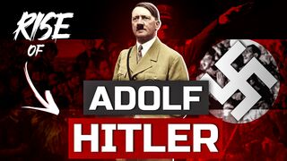 Adolf Hitler (Real Story!)