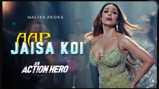 Aap Jaisa Koi (Video) An Action Hero | Ayushmann Khurrana, Malaika