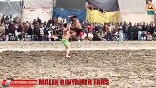 Malik binyameen di kabaddi | Kabaddi