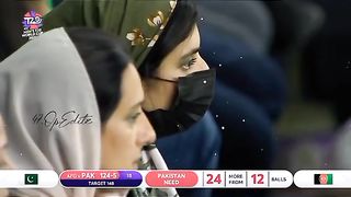 Asif Ali 4 Sixes In Row