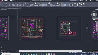 how to export file Autocad to SketchUp in urdu/hindi