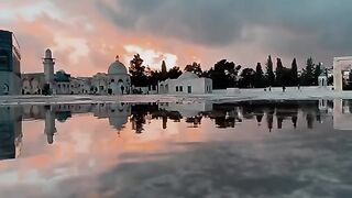 Al-Aqsa Mosque today❤️