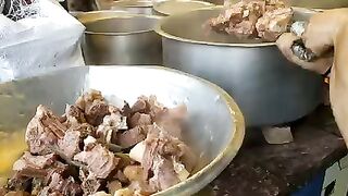 Special Kabali polao Making