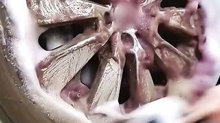 Satisfying Car Wash asmr 08