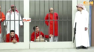 ناصر چنیوٹی اور ظفری خان دوبئی کی جیل میں
