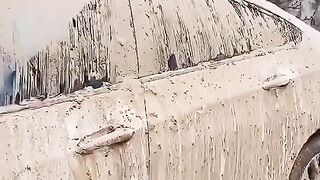 Satisfying Car Wash asmr 10