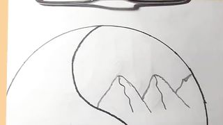 learn trick of circle drawing -------- just in 20 seconds