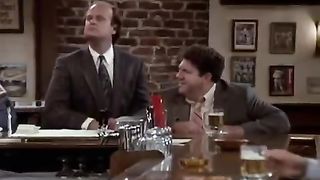 CHEERS- Funny scene